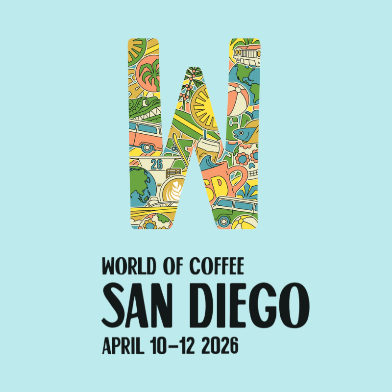 World of Coffee San Diego, USA Image